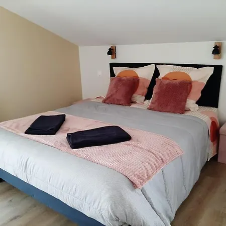 Casa de Férias Insolite Coeur De Falun *