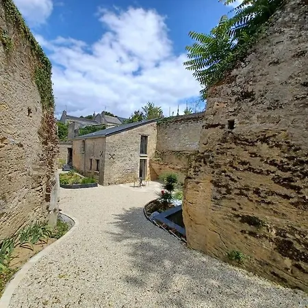 Insolite Coeur De Falun Casa de Férias Doué-la-Fontaine