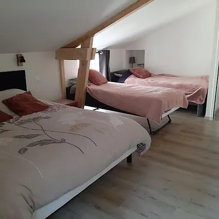 Dom wakacyjny Insolite Coeur De Falun