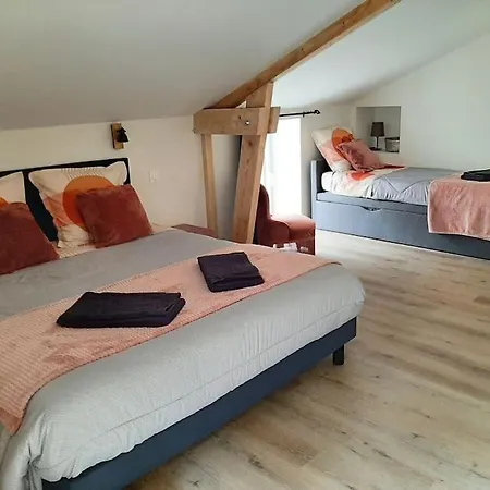 Insolite Coeur De Falun Casa de Férias *