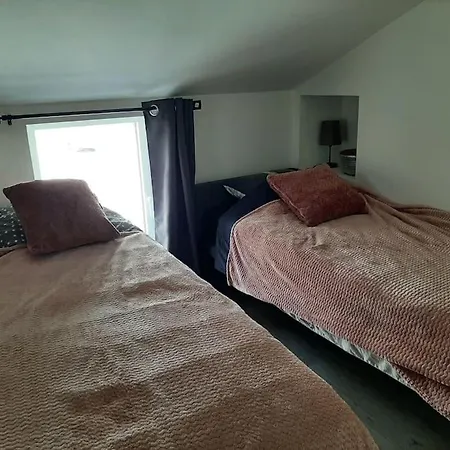 Casa de Férias Insolite Coeur De Falun Doué-la-Fontaine