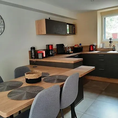 Insolite Coeur De Falun Dom wakacyjny *