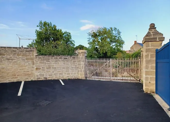 Insolite Coeur De Falun Doué-la-Fontaine