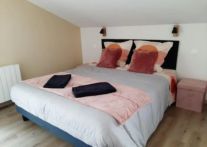 Casa de Férias Insolite Coeur De Falun *