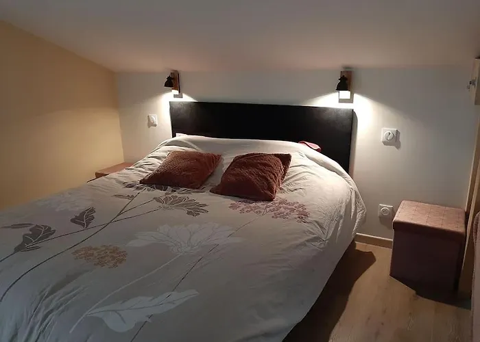 펜션 Insolite Coeur De Falun