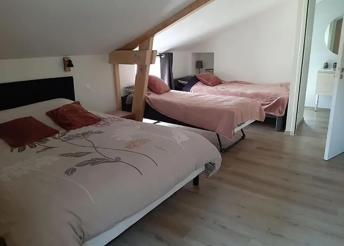 Casa de Férias Insolite Coeur De Falun