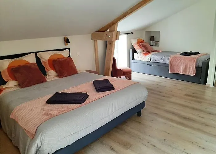 Insolite Coeur De Falun Casa de Férias *