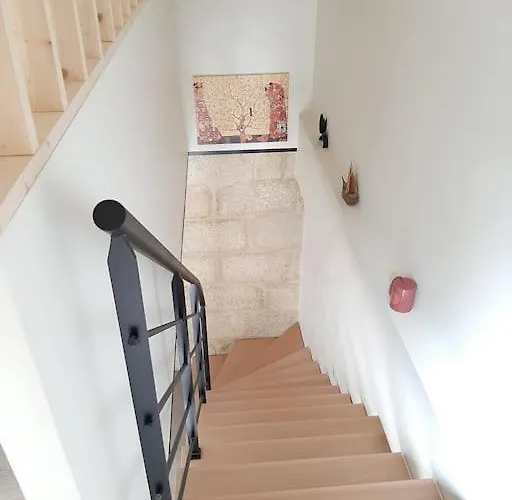 Casa de Férias Insolite Coeur De Falun