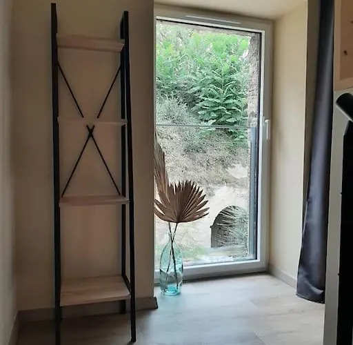 Insolite Coeur De Falun Doué-la-Fontaine