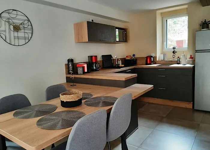 Insolite Coeur De Falun Casa de Férias *