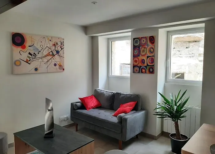 펜션 Insolite Coeur De Falun *