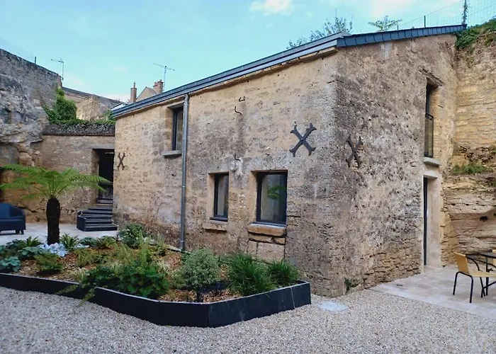 Insolite Coeur De Falun 두라퐁테인